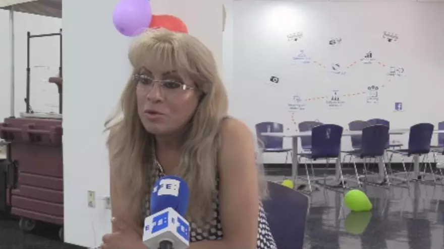 Libertad, la constante búsqueda de una mujer transexual en Bolivia