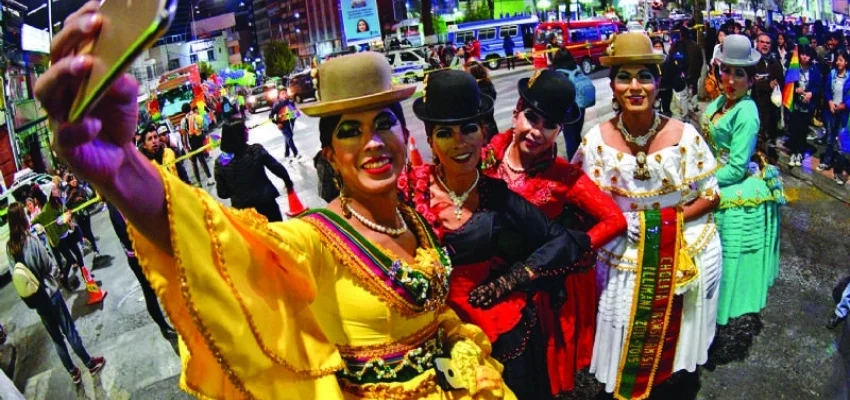 Marcha LGBTI, la lucha continúa 50 años después