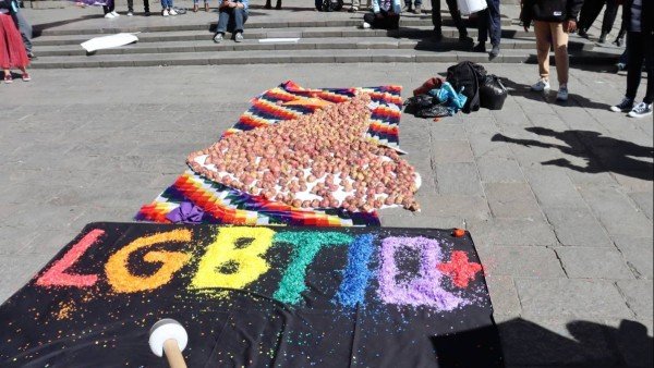 Partidos evaden la temática de las diversidades sexuales