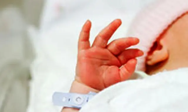 Tarija – Nace bebé con intersexo