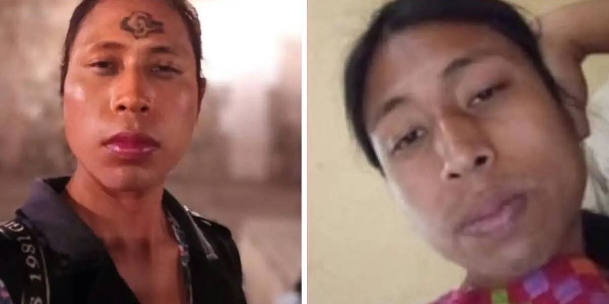 Denuncian la desaparición de María, mujer trans, activista y defensora del territorio de Oaxaca