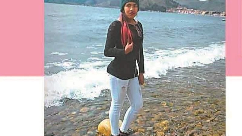 Exigen justicia para Gabriela, asesinada con 19 puñaladas