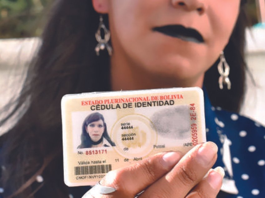 La identidad de género en un carné. ¿En qué quedó la Ley?