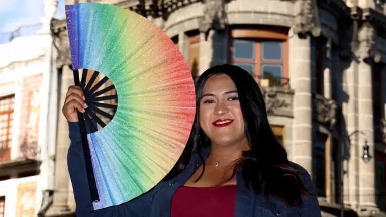 Murió la Activista Social Hannah Fernanda Cervantes en Puebla