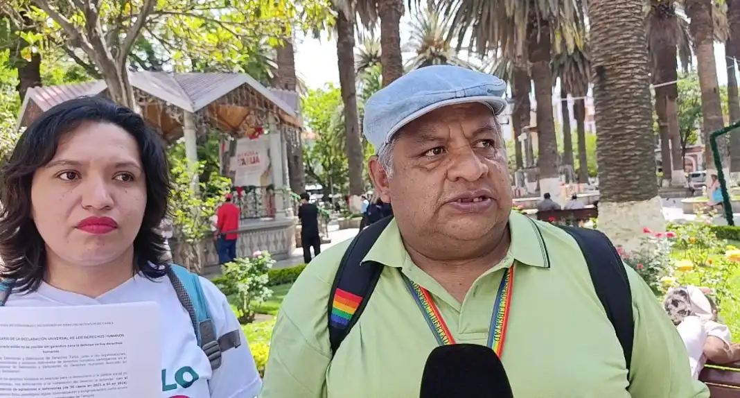 Colectivo LGBT de Tarija denuncia falta de políticas claras de inclusión y pide avances con el nuevo gobierno