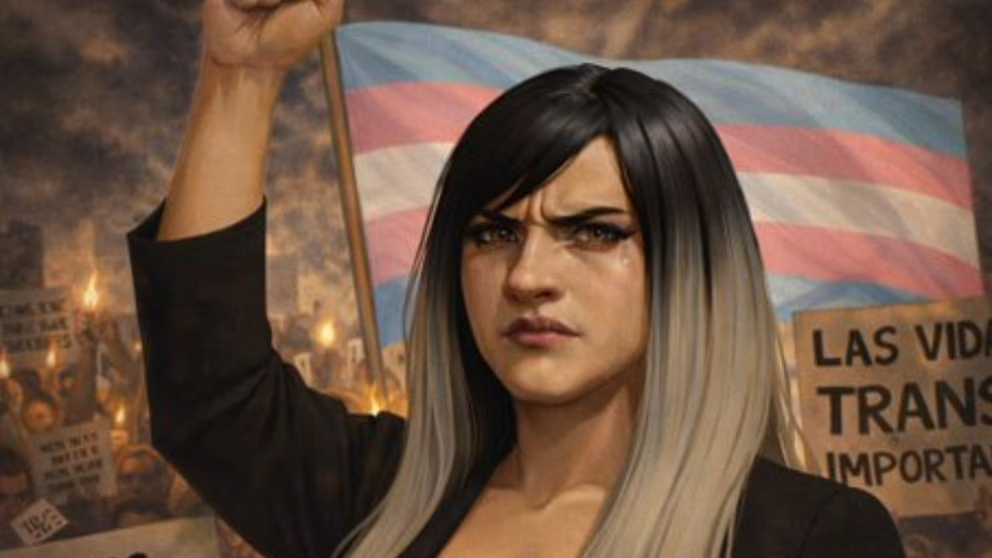 “Justicia para Aitana”: Colectivo LGBT denuncia transfeminicidio en Chihuahua y exige acción legal