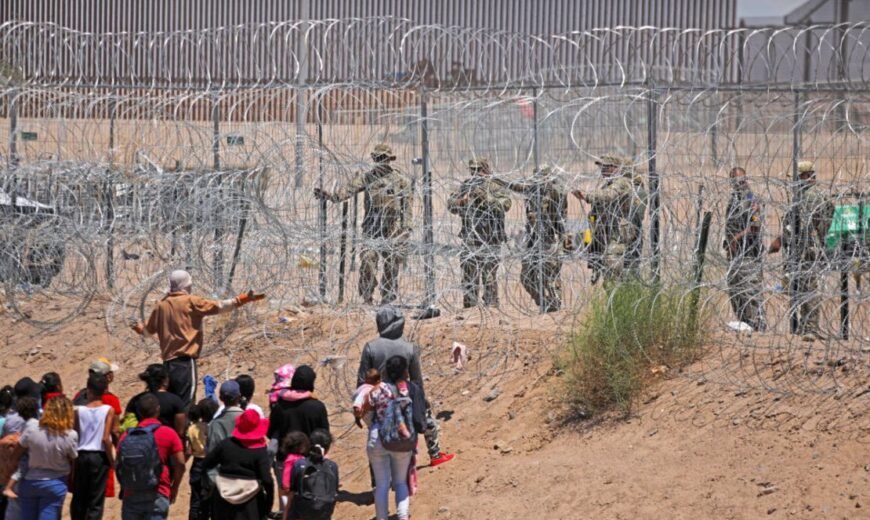 La nueva visión migratoria en América pone en peligro las vidas de personas LGBTIQ+ en movilidad