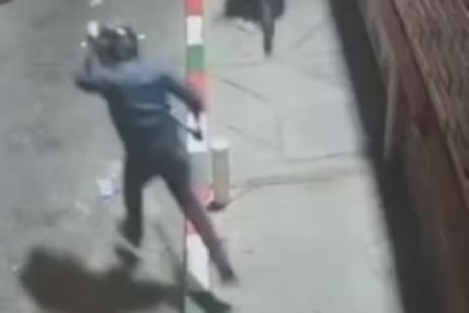 Video sacude el caso de Catia, mujer trans asesinada a golpes en Bogotá: buscan al atacante