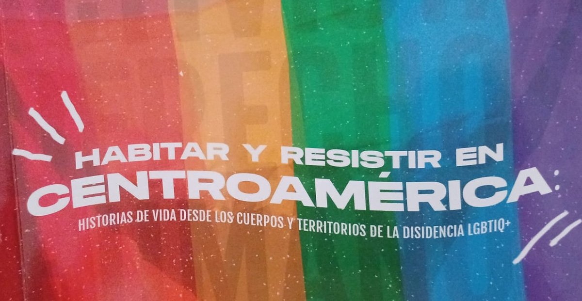 Dignidad para vidas LGBTQ en Centroamérica