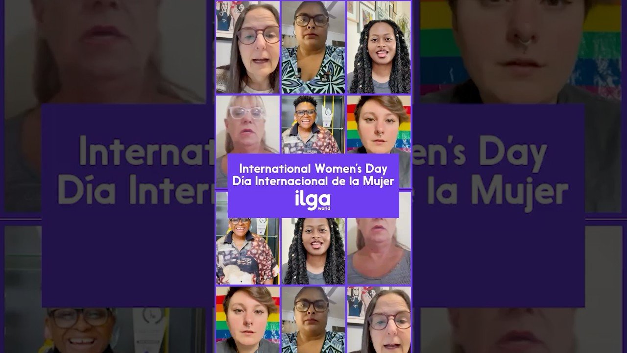 Día Internacional de la Mujer: la contribución de cada mujer LBTI fortalece la sociedad