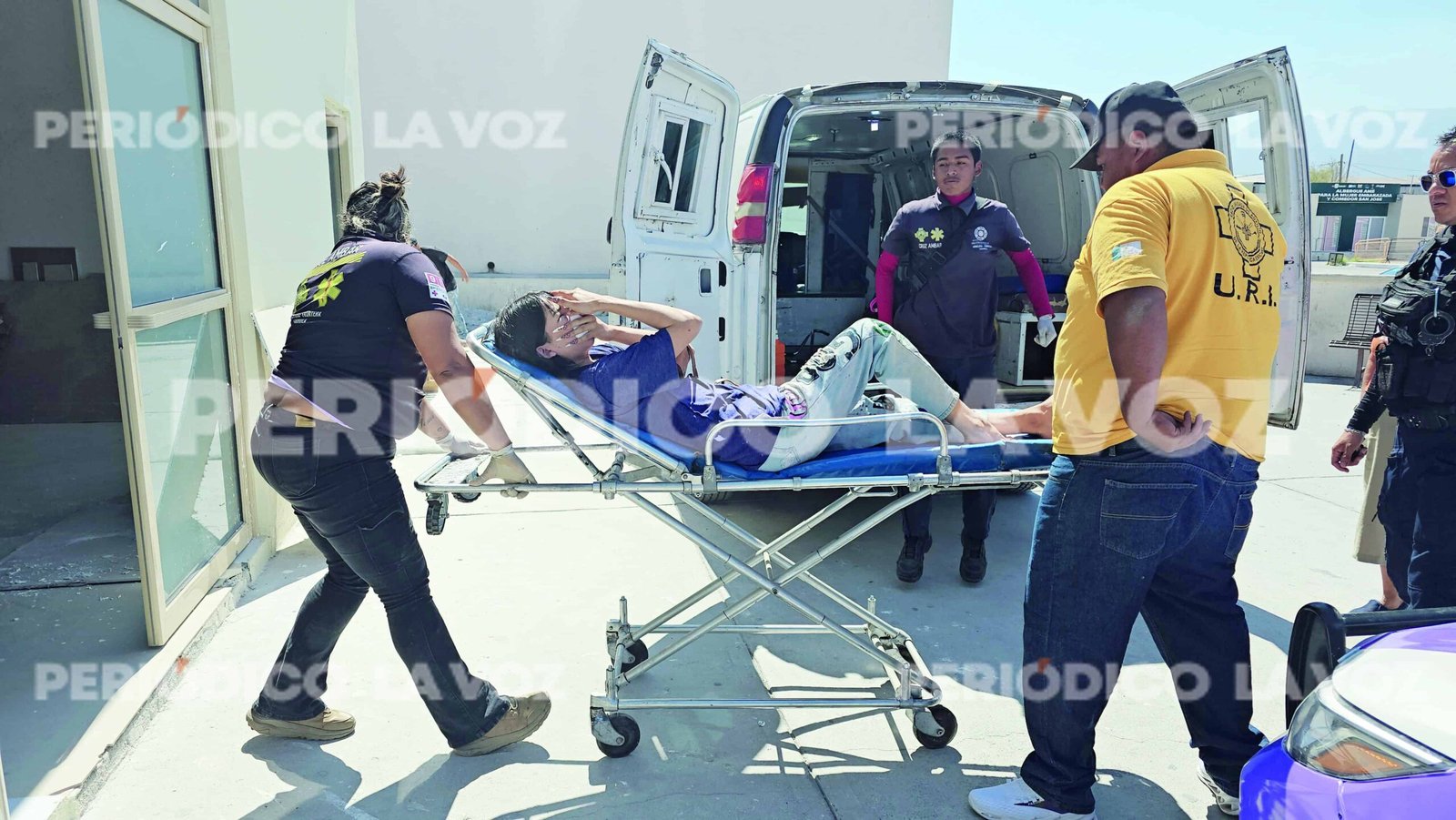 Joven trans, sufre ataque en Monclova: buscan al agresor