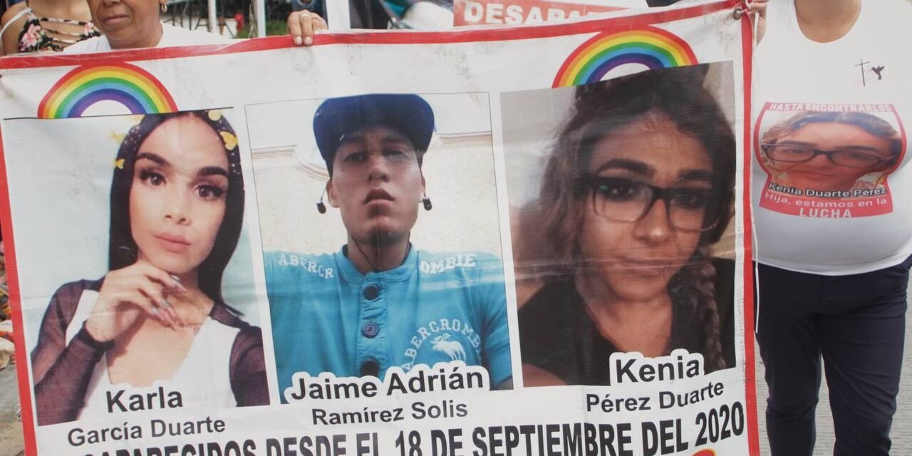 México: histórica sentencia por la desaparición de dos mujeres trans