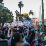 Sin feminismos no hay futuro: Mujeres y diversidades unieron luchas en marcha 8M