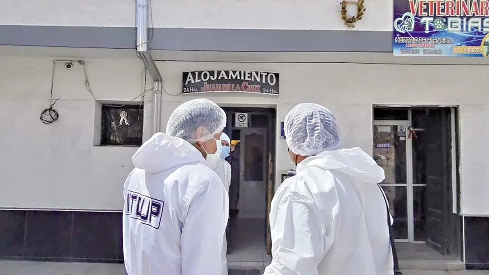 Un adolescente es el principal sospechoso del feminicidio de Noelia, una joven trans