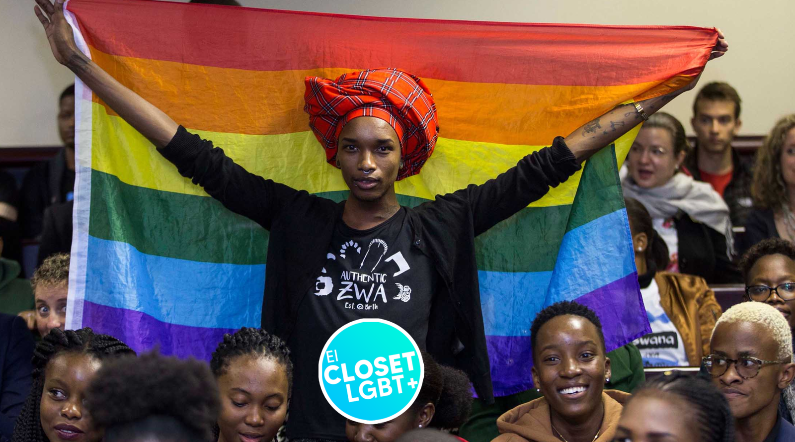 Botsuana elimina leyes coloniales contra relaciones del mismo sexo y refuerza derechos LGBT+