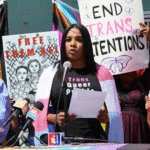 Mujer transgénero vivió un infierno en la unidad masculina de detención de ICE