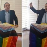 Dockweiler se disculpa con población LGBTIQ+ por no atenderla y niega eliminación de su unidad