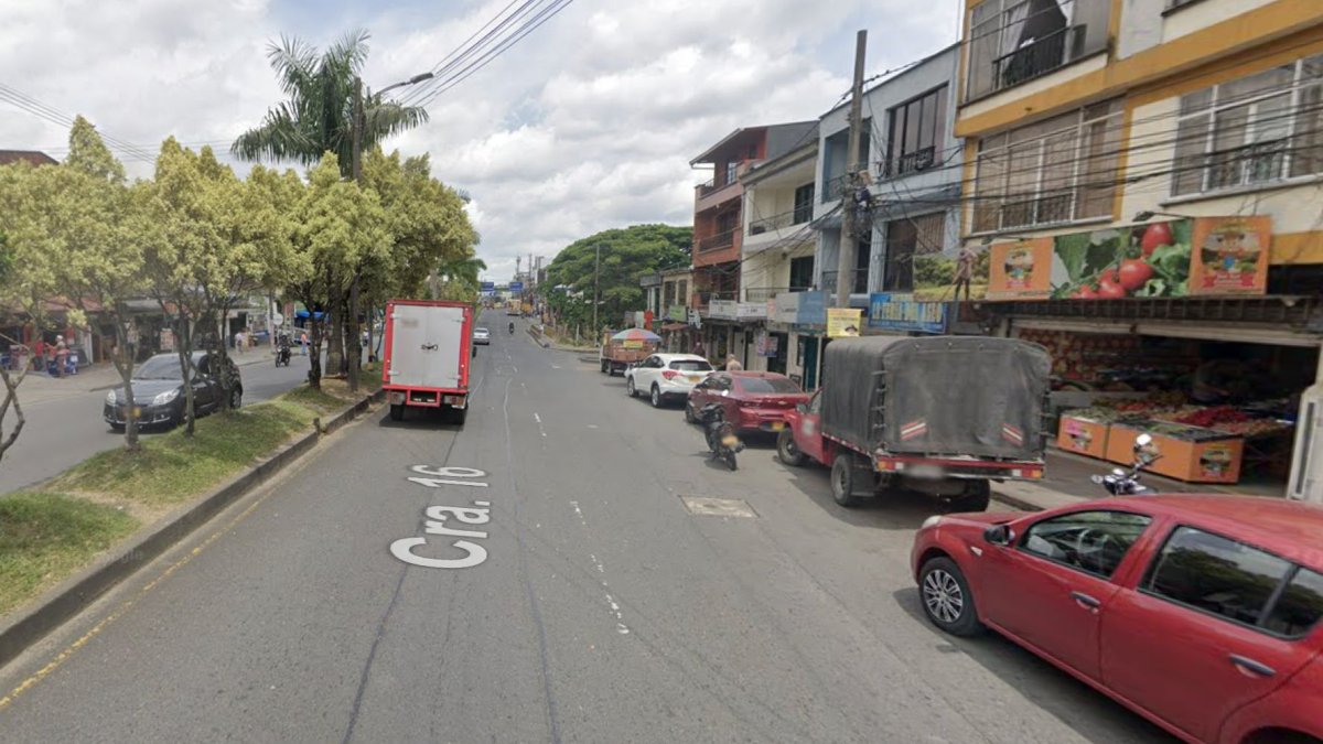 En una riña asesinan a mujer trans: la apuñalaron varias veces en avenida de esta ciudad del Eje Cafetero