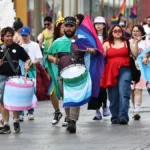 Respaldo familiar puede marcar la diferencia para las infancias LGBT+: testimonios durante la Marcha del Orgullo en Saltillo