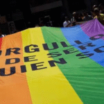 El orgullo de ser trans, migrante y latina