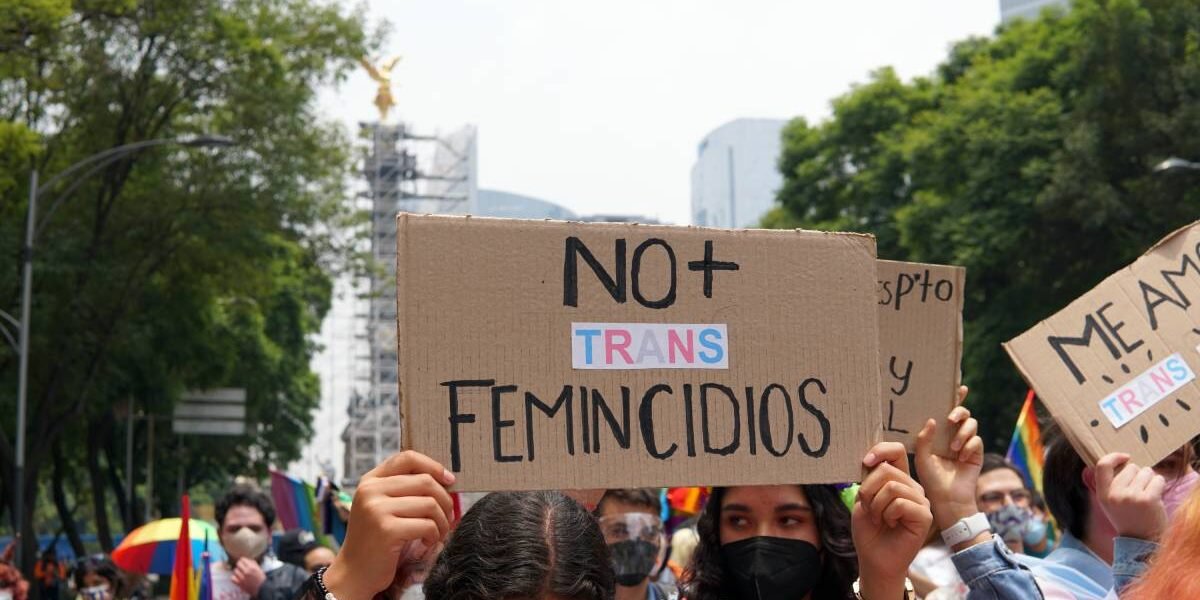 México: cuatro transfeminicidios en una semana alertan a activistas