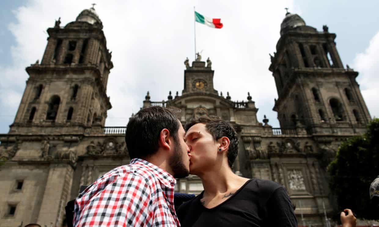 México es el segundo país con más crímenes de odio contra personas LGBTQ+, alerta informe