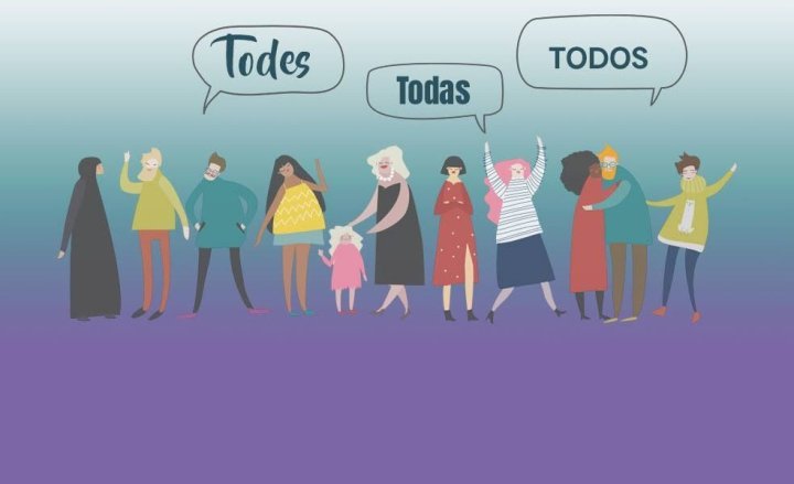 Prohibir el lenguaje inclusivo: otro eje de la ofensiva de la derecha contra mujeres y disidencias