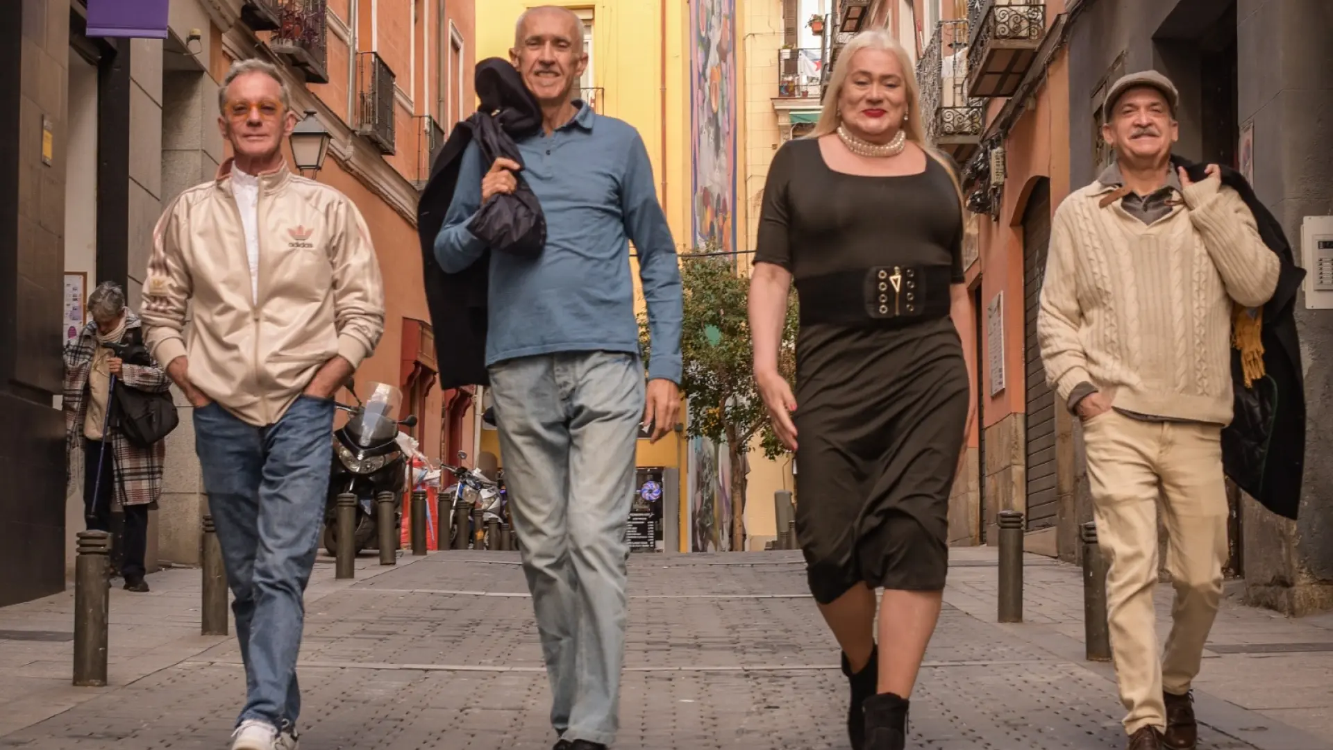“Seguimos aquí” recupera las memorias de personas mayores LGBTIQ+ en la Muestra de Cine y Diversidad 2026 de la Cinemateca Pedro Zerolo