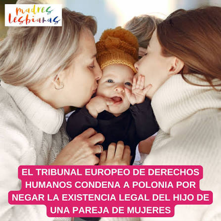 El TEDH falla contra Polonia por rechazar el acta de nacimiento de hijo de pareja lesbiana