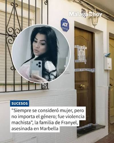 El asesino de la mujer trans de Marbella confiesa que la apuñaló en el pecho durante una pelea