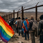 Migrantes LGBT buscan refugio en México entre la violencia y la discriminación: vacío estadístico agrava vulnerabilidad