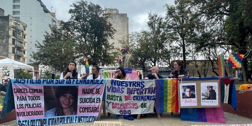 Crímenes de odio LGBT: cuando es la policía la que mata