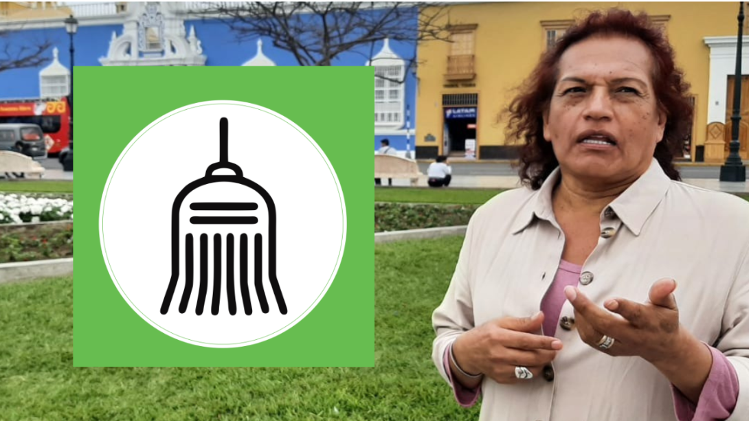 Gabriela Mariño es la primera mujer trans elegida regidora en Lima: asumirá cargo en SJM